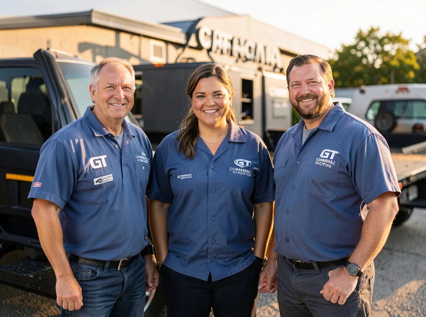 Flat Roof Repair company in Mystic, CT